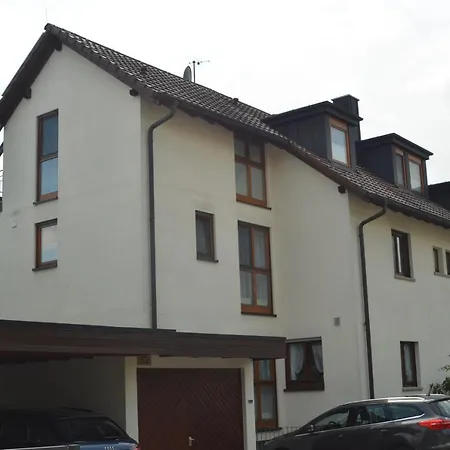 شقة Ferienwohnung Seeblick