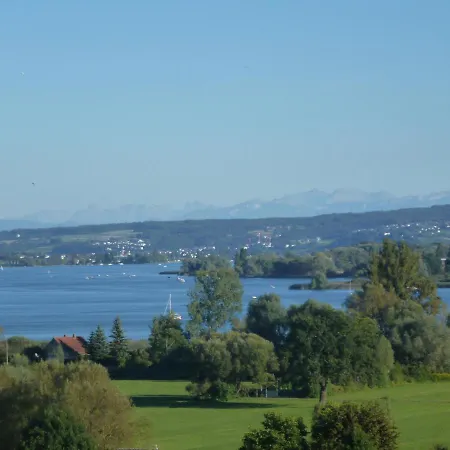 Ferienwohnung Seeblick شقة