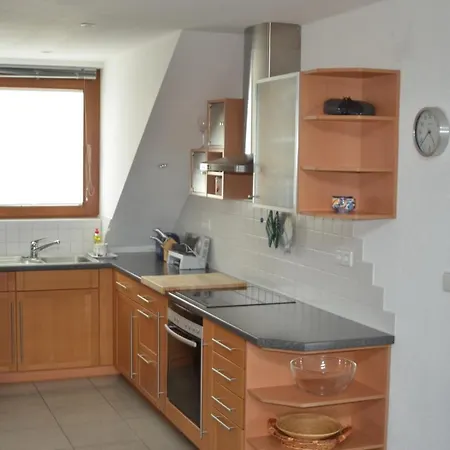 شقة Ferienwohnung Seeblick *