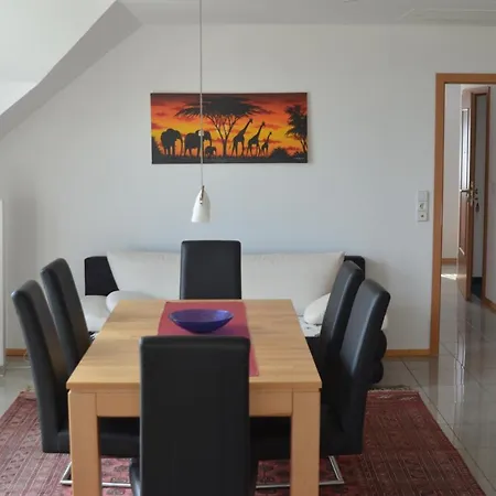شقة Ferienwohnung Seeblick