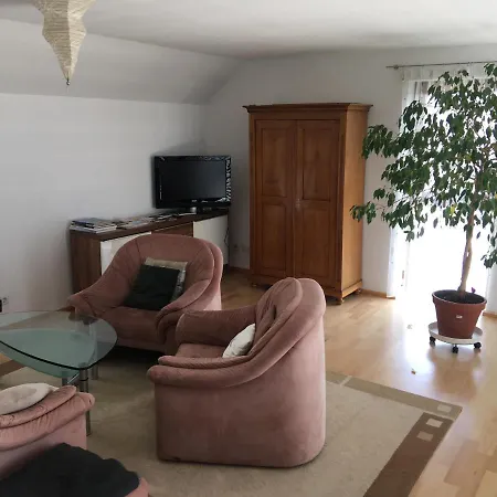 Ferienwohnung Seeblick شقة *