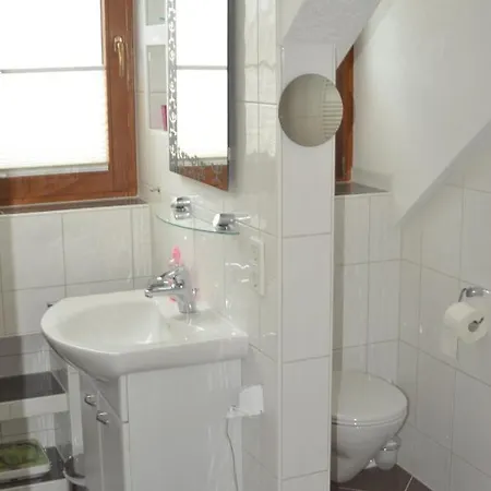 Ferienwohnung Seeblick شقة *